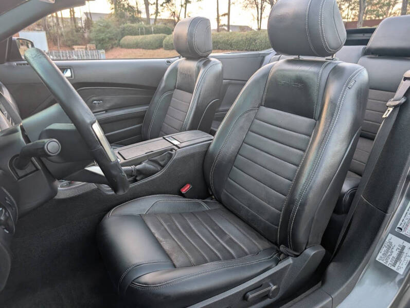 2013 Ford Mustang GT Premium