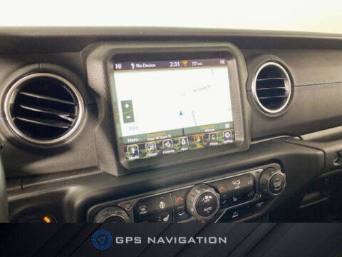 2021 Jeep Wrangler Unlimited Rubicon 4xe