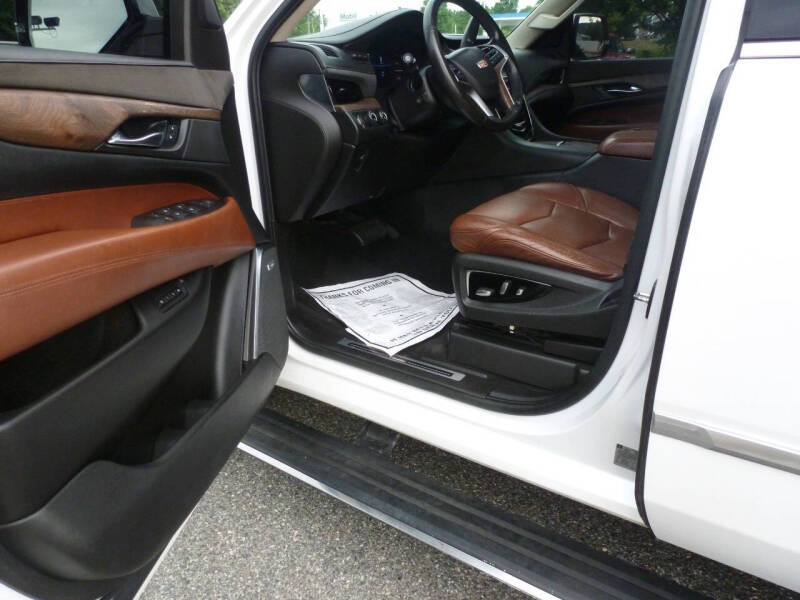 2016 Cadillac Escalade Premium Collection