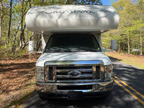 2012 Ford E-450 CHASSIS