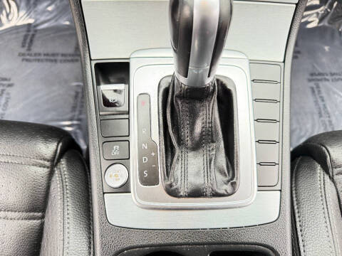 2017 Volkswagen CC 2.0T Sport PZEV