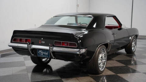 1969 Chevrolet Camaro