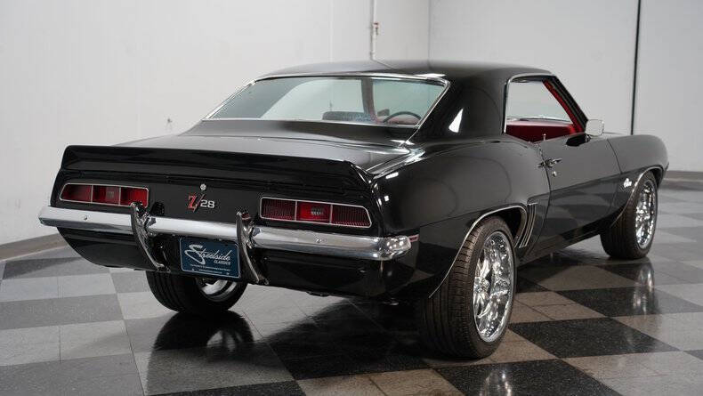 1969 Chevrolet Camaro