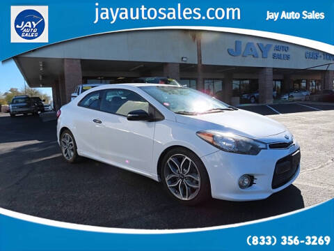 2016 Kia Forte Koup SX