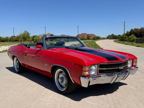 1971 Chevrolet Chevelle