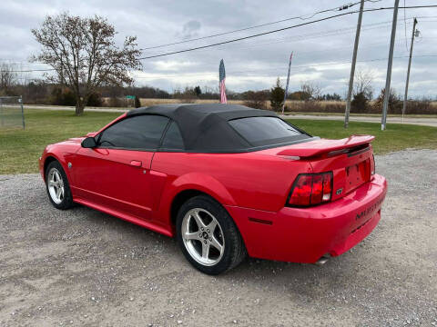 2004 Ford Mustang GT Deluxe