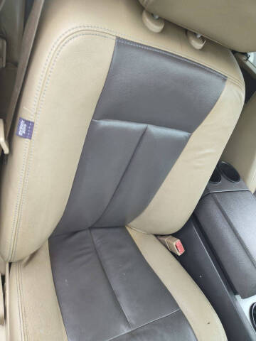 2008 Ford Expedition EL XLT