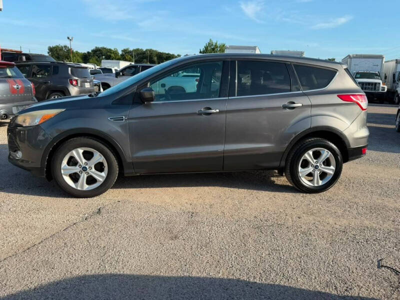 2014 Ford Escape SE