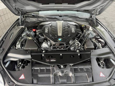 2015 BMW 6 Series 650i xDrive