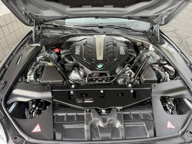 2015 BMW 6 Series 650i xDrive