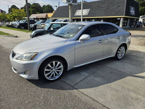 2008 Lexus IS 250