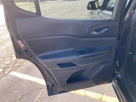 2019 GMC Acadia SLT-1