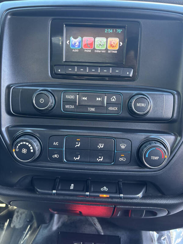 2015 Chevrolet Silverado 3500HD CC Work Truck