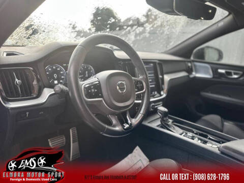 2019 Volvo S60 T6 R-Design