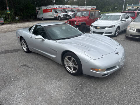 2001 Chevrolet Corvette
