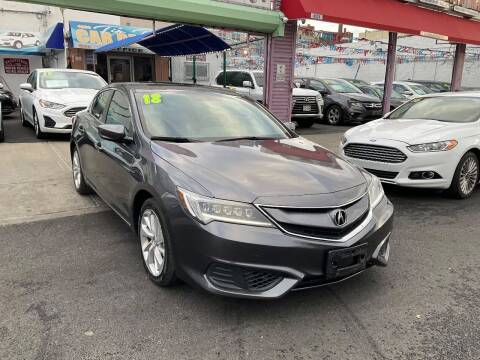 2018 Acura ILX for sale at 4530 Tip Top Car Dealer Inc in Bronx NY