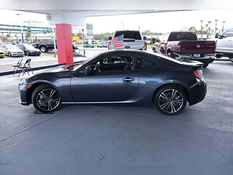 2014 Subaru BRZ Limited