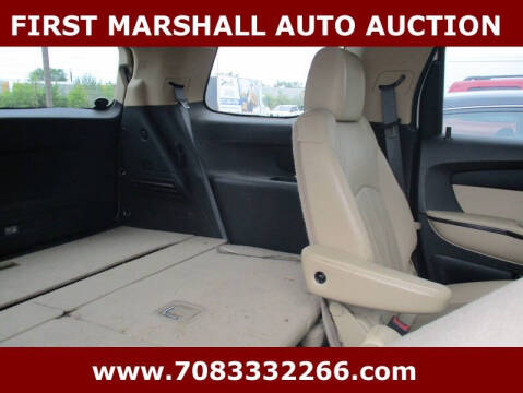 2012 GMC Acadia Denali