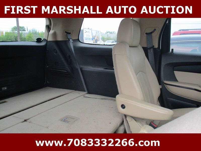 2012 GMC Acadia Denali