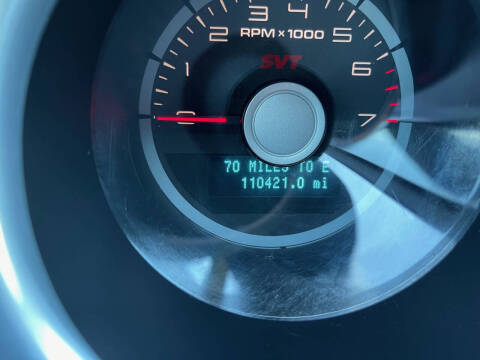 2012 Ford Shelby GT500