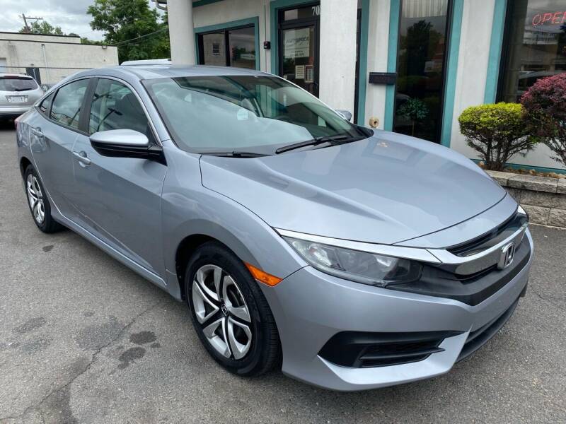 2018 Honda Civic for sale at Autopike in Levittown PA