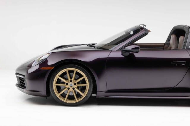 2021 Porsche 911