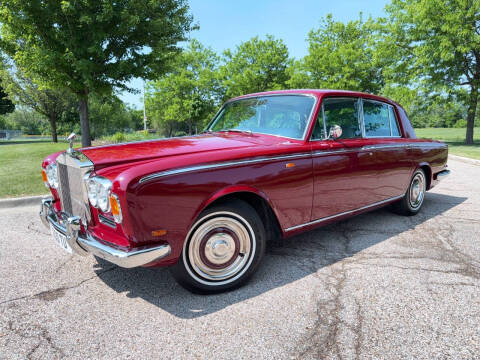 1969 Rolls-Royce Silver Shadow