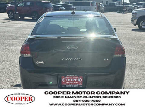 2010 Ford Focus SE