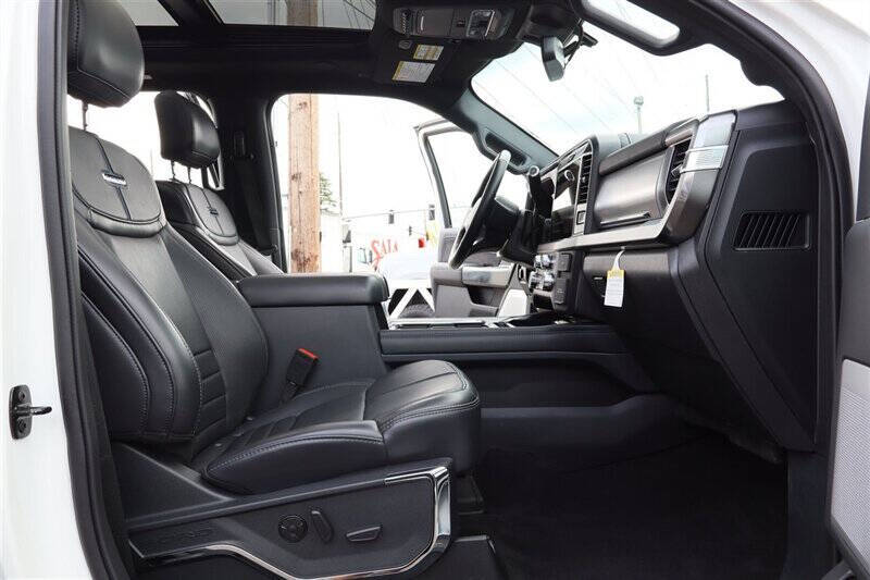 2025 Ford F-350 Super Duty