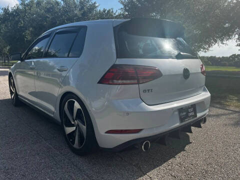 2018 Volkswagen Golf GTI