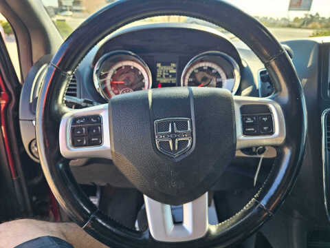 2020 Dodge Grand Caravan GT