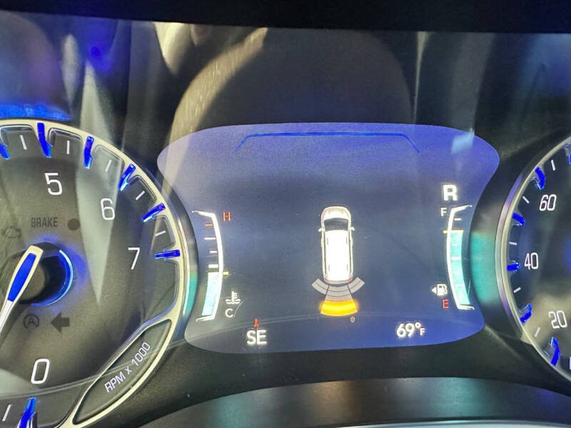 2018 Chrysler Pacifica Touring L Plus