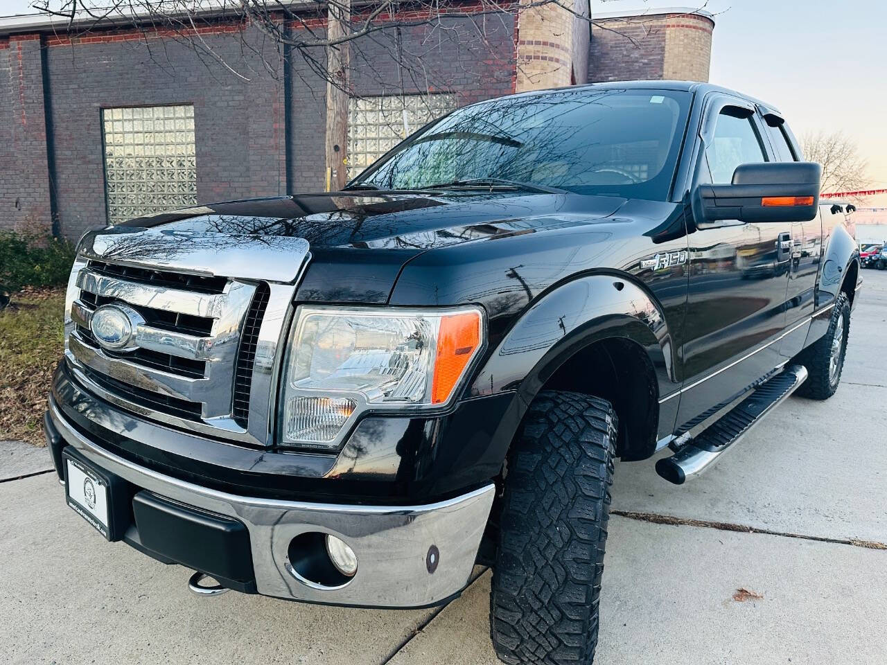 2009 Ford F-150 for sale at American Dream Motors in Winchester, VA