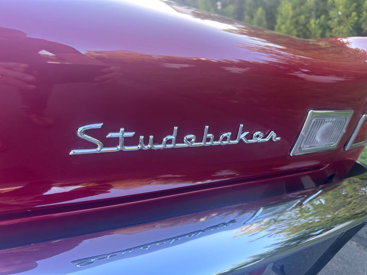 1963 Studebaker Avanti 15
