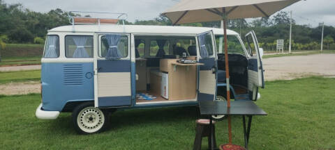 1989 Volkswagen Bus for sale at Yume Cars LLC in Dallas TX