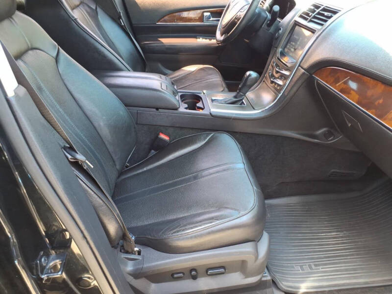 2011 Lincoln MKX