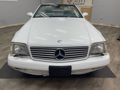 1999 Mercedes-Benz SL-Class SL 500