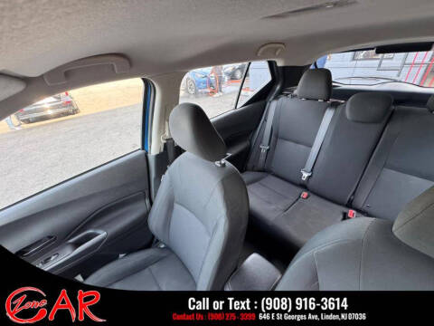2023 Nissan Kicks S