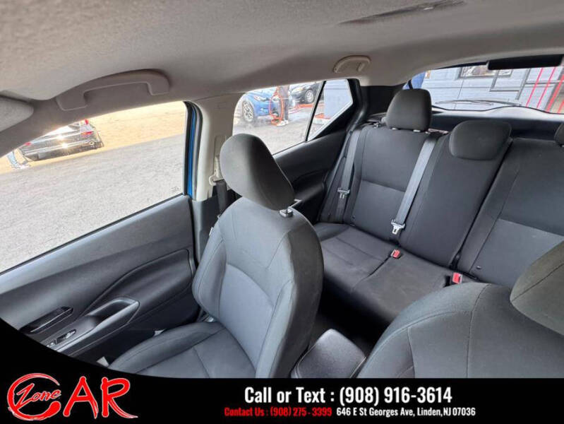 2023 Nissan Kicks S