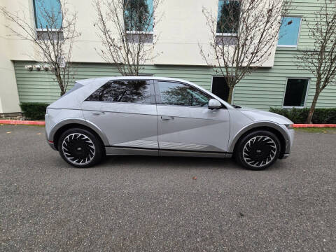 2023 Hyundai Ioniq 5 Limited