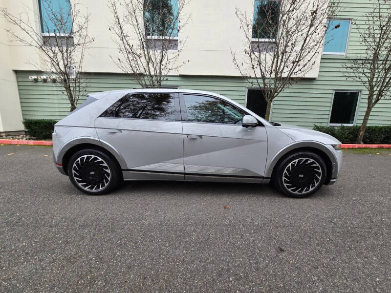 2023 Hyundai Ioniq 5 Limited