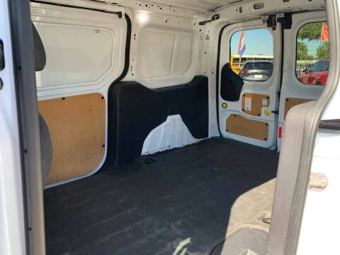 2018 Ford Transit Connect XLT