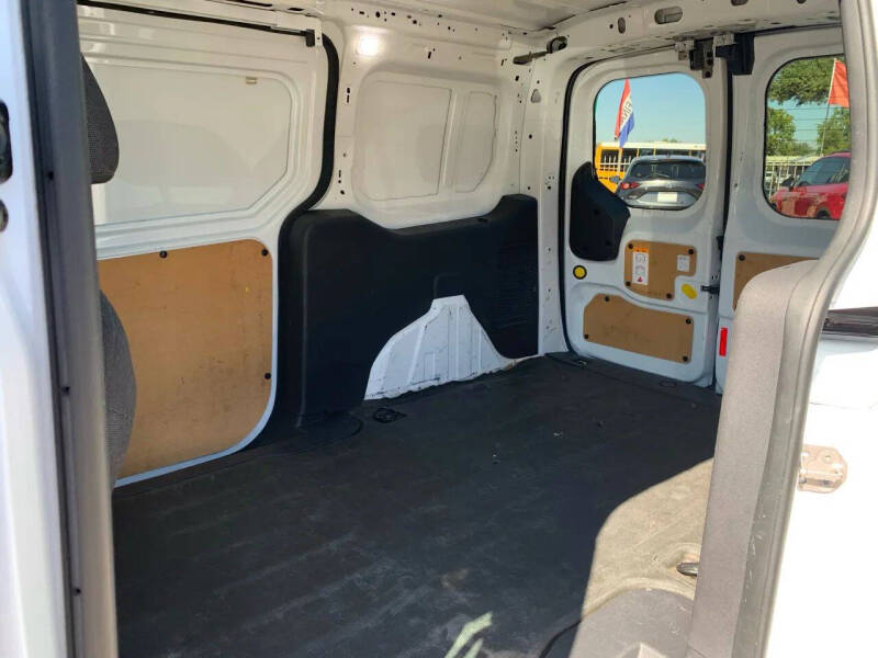 2018 Ford Transit Connect XLT