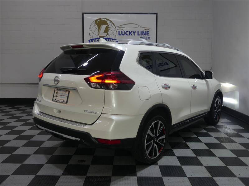 2018 Nissan Rogue
