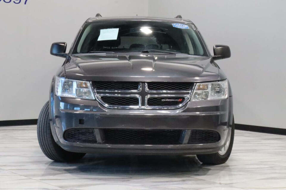 2017 Dodge Journey for sale at IMD MOTORS, INC in Dallas, TX