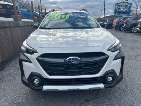 2024 Subaru Outback Limited XT