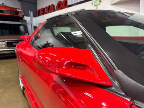 2002 Pontiac Firebird Trans Am