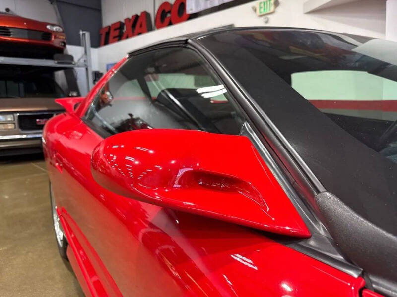 2002 Pontiac Firebird Trans Am