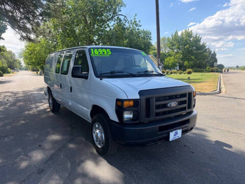 2014 Ford E-Series E-150