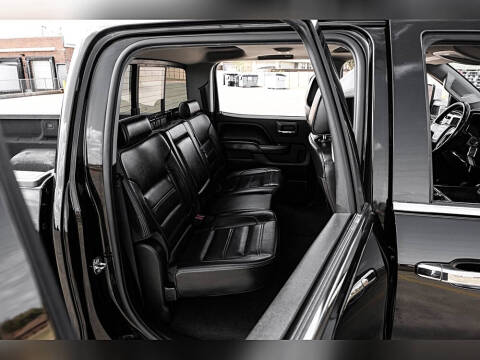 2018 GMC Sierra 3500HD